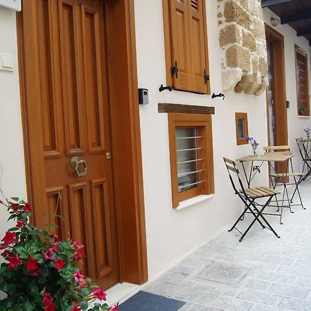 아파트 Casa Al Bocca Del Porto 하니아