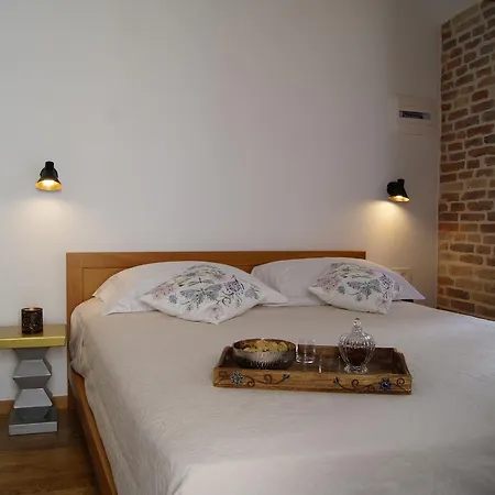Casa Al Bocca Del Porto Apartmán *