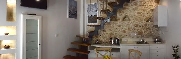 Casa Al Bocca Del Porto 아파트 하니아