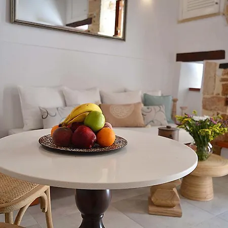 Casa Al Bocca Del Porto ハニア