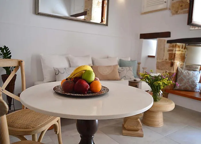 Casa Al Bocca Del Porto ハニア