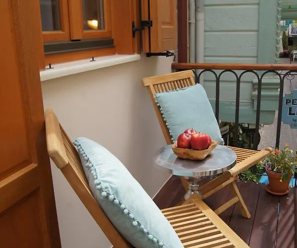 Casa Al Bocca Del Porto *