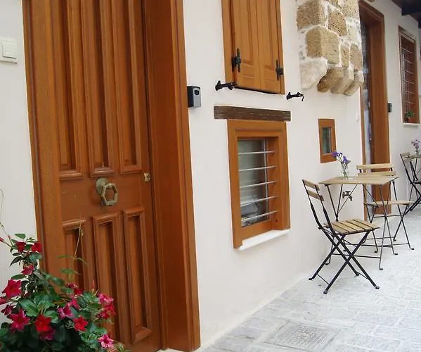 アパート Casa Al Bocca Del Porto ハニア